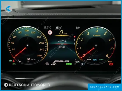 MERCEDES GLE-CLASS AMG GLE53 4MATIC+