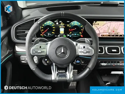 MERCEDES GLE-CLASS AMG GLE53 4MATIC+