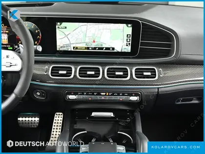 MERCEDES GLE-CLASS AMG GLE53 4MATIC+