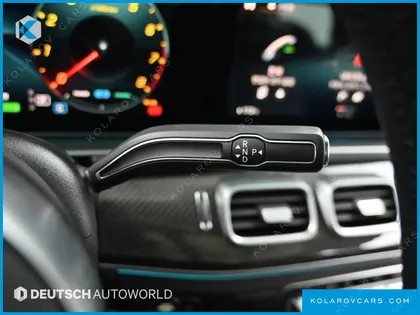 MERCEDES GLE-CLASS AMG GLE53 4MATIC+
