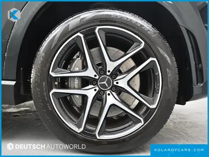 MERCEDES GLE-CLASS AMG GLE53 4MATIC+
