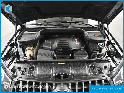 MERCEDES GLE-CLASS AMG GLE53 4MATIC+