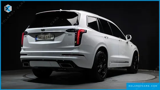 CADILLAC XT6 3.6 SPORT