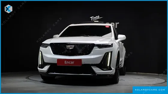 CADILLAC XT6 3.6 SPORT