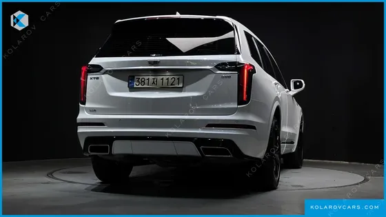 CADILLAC XT6 3.6 SPORT