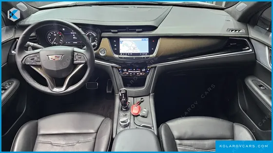 CADILLAC XT6 3.6 SPORT