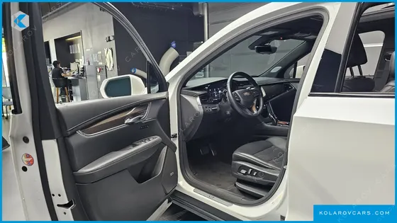 CADILLAC XT6 3.6 SPORT