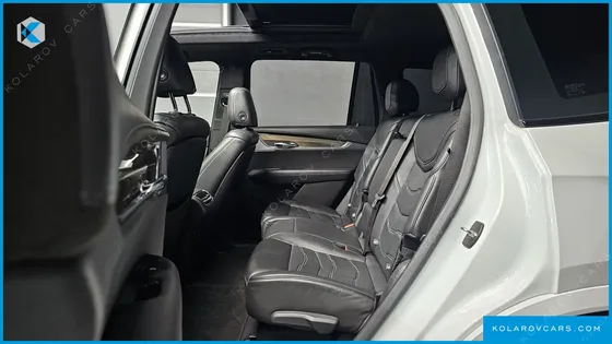 CADILLAC XT6 3.6 SPORT