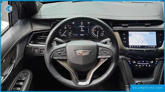 CADILLAC XT6 3.6 SPORT