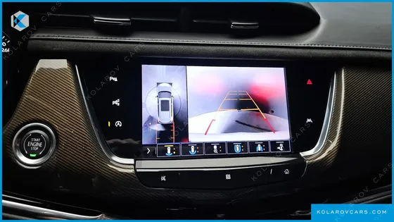 CADILLAC XT6 3.6 SPORT