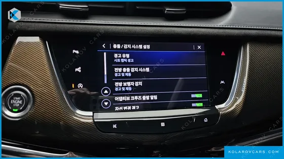 CADILLAC XT6 3.6 SPORT