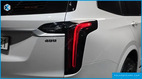 CADILLAC XT6 3.6 SPORT