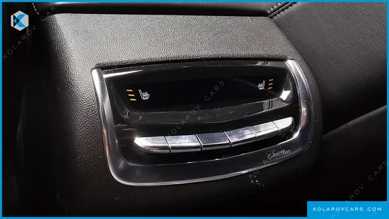 CADILLAC XT6 3.6 SPORT