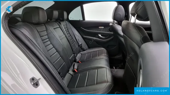 MERCEDES E-CLASS E220D 4MATIC AMG LINE