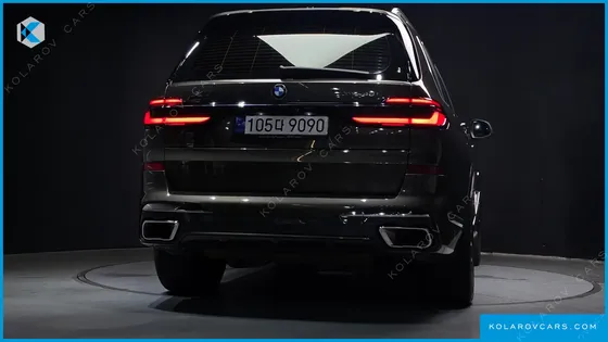 BMW X7 XDRIVE 40I M SPORT 7STR