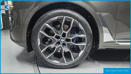 BMW X7 XDRIVE 40I M SPORT 7STR