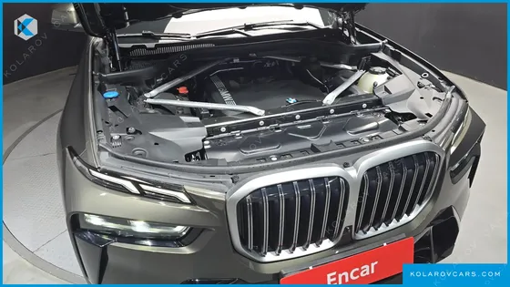 BMW X7 XDRIVE 40I M SPORT 7STR