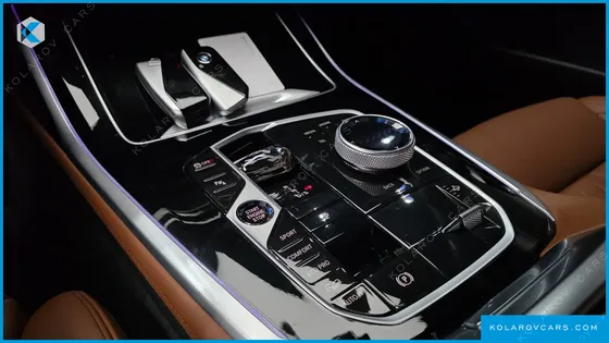 BMW X7 XDRIVE 40I M SPORT 7STR