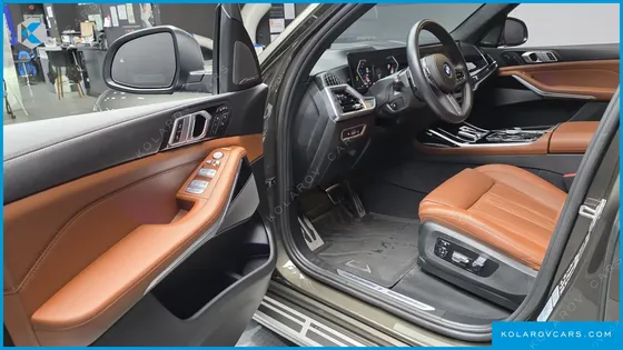 BMW X7 XDRIVE 40I M SPORT 7STR