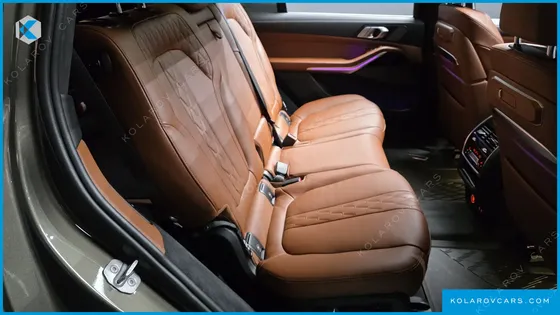 BMW X7 XDRIVE 40I M SPORT 7STR