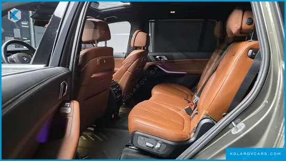 BMW X7 XDRIVE 40I M SPORT 7STR