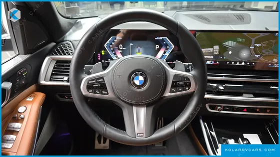 BMW X7 XDRIVE 40I M SPORT 7STR