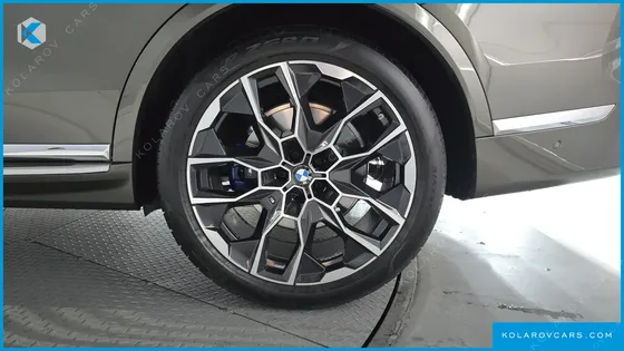 BMW X7 XDRIVE 40I M SPORT 7STR