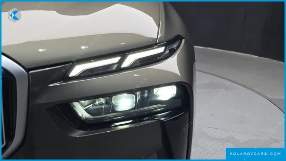 BMW X7 XDRIVE 40I M SPORT 7STR