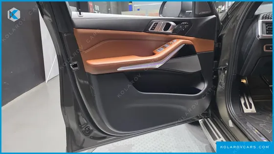 BMW X7 XDRIVE 40I M SPORT 7STR
