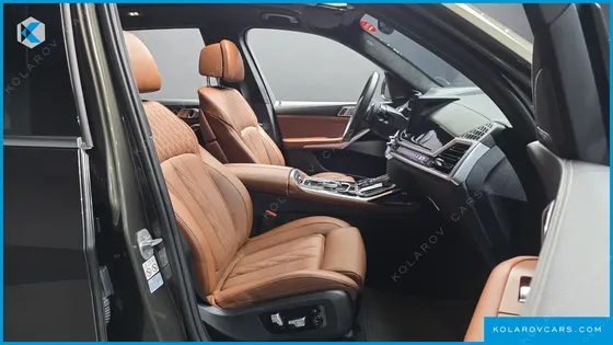 BMW X7 XDRIVE 40I M SPORT 7STR