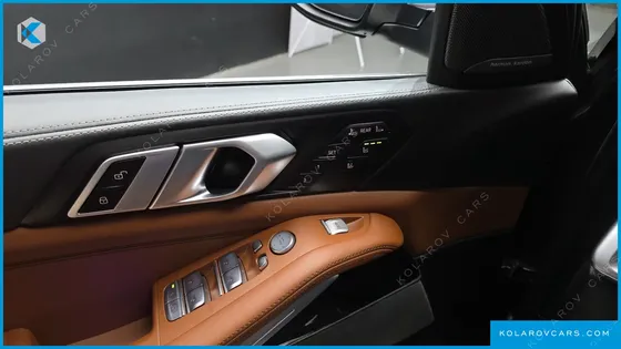 BMW X7 XDRIVE 40I M SPORT 7STR