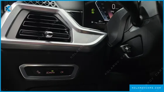 BMW X7 XDRIVE 40I M SPORT 7STR