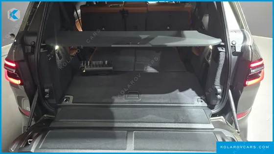 BMW X7 XDRIVE 40I M SPORT 7STR