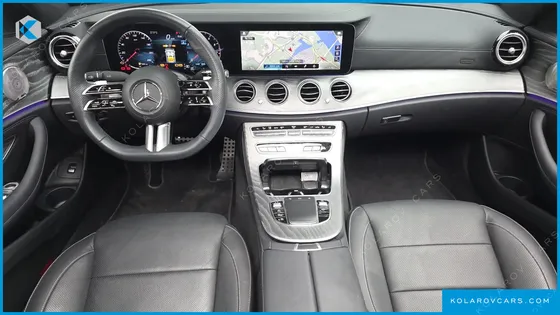 MERCEDES E-CLASS E350 4MATIC AMG LINE
