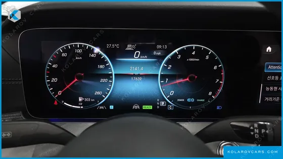 MERCEDES E-CLASS E350 4MATIC AMG LINE