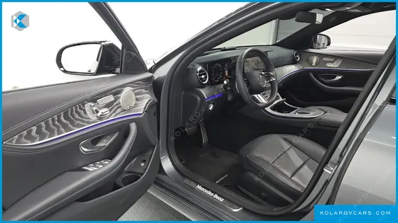 MERCEDES E-CLASS E350 4MATIC AMG LINE
