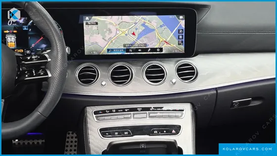 MERCEDES E-CLASS E350 4MATIC AMG LINE