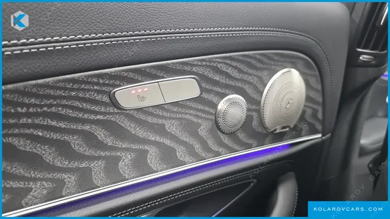 MERCEDES E-CLASS E350 4MATIC AMG LINE