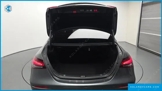 MERCEDES E-CLASS E350 4MATIC AMG LINE