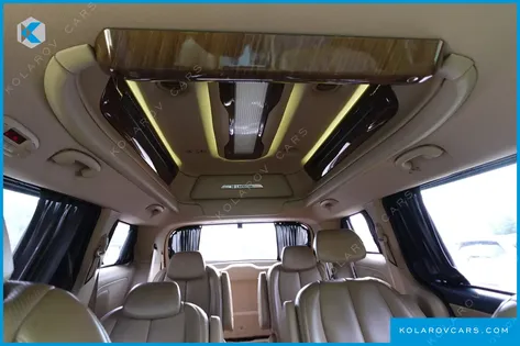 KIA CARNIVAL 9-SEATER HI-LIMOUSINE