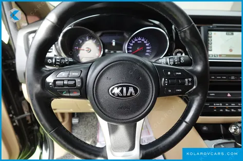 KIA CARNIVAL 9-SEATER HI-LIMOUSINE
