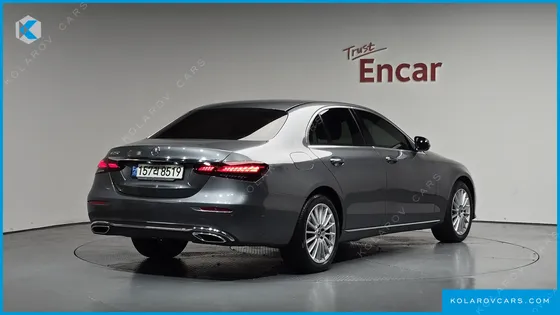 MERCEDES E-CLASS E250 EXCLUSIVE