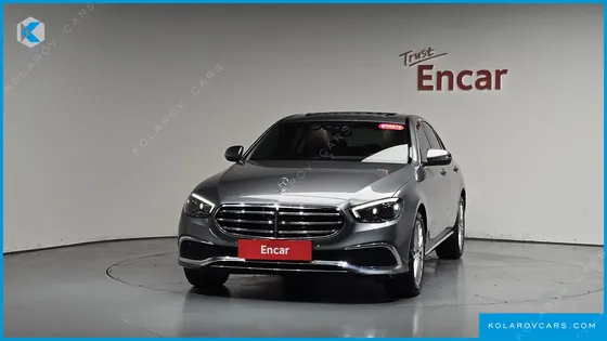 MERCEDES E-CLASS E250 EXCLUSIVE