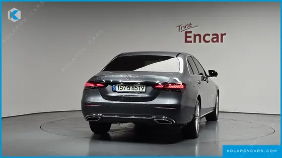MERCEDES E-CLASS E250 EXCLUSIVE