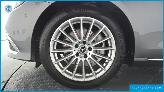 MERCEDES E-CLASS E250 EXCLUSIVE