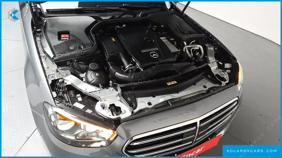 MERCEDES E-CLASS E250 EXCLUSIVE