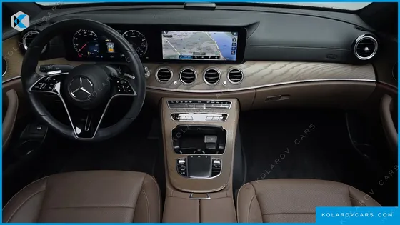 MERCEDES E-CLASS E250 EXCLUSIVE