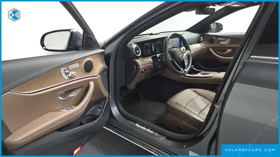 MERCEDES E-CLASS E250 EXCLUSIVE