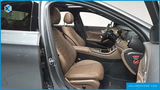MERCEDES E-CLASS E250 EXCLUSIVE