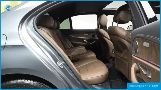 MERCEDES E-CLASS E250 EXCLUSIVE